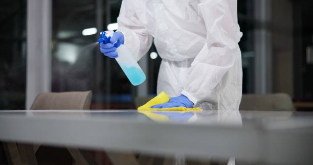 Licensed Biohazard Cleanup service in Newburg, MD - Trauma Clean Pros